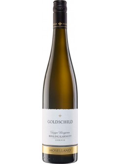 Вино Moselland Goldschild Riesling Kabinett Ürziger Würzgarten (Мозелленд Голдшильд Рислинг Кабинет Урцигер Вюрцгартен)